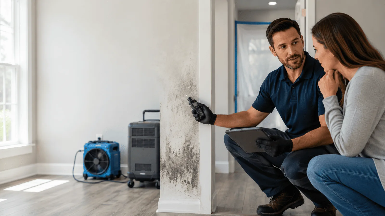 Mold Inspection Wainwright, AK FAQs